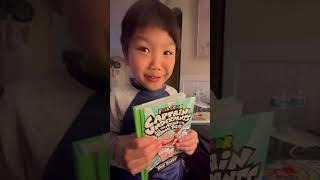 One of his fave books “Captain Underpants”. #reading #captainunderpants #davpilkey #fun #amazing