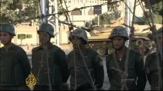 Egypt braces for rival protests over constitution