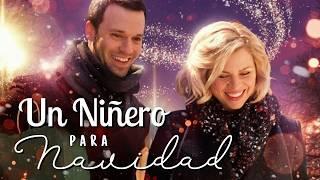 Un Niñero para Navidad  PELÍCULA COMPLETA | Películas Navideñas | Pelis de Estrella