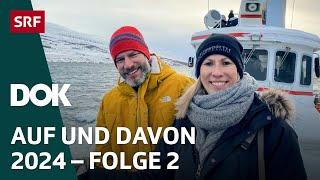 Schweizer Auswanderer – Florida, Island, Mallorca | Auf und davon 2024 (2/6) | DOK | SRF