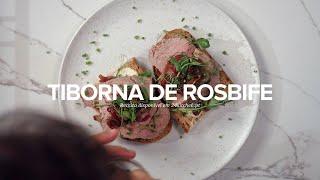 Tiborna de Rosbife | Chef de Serviço | Miguel Mesquita