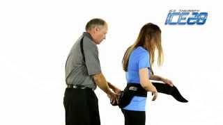 Rehabmart.com - Back and Hip Ice Compression Therapy