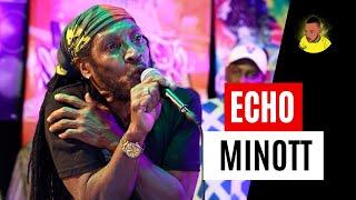 ECHO MINOTT in Rub-A-Dub Style