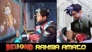 Boboiboy Beyond: 10 Rahsia Mechamato & Tok Aba yang Baru Kita Tahu!