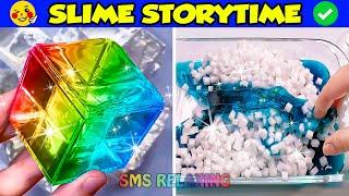 SATISFYING SLIME STORYTIME || TIKTOK COMPILATIONS #428