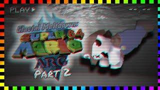 Glacial Meltdown Part 2: A Super Mario 64 ARG (SM64 Iceberg Explained & Analysis)