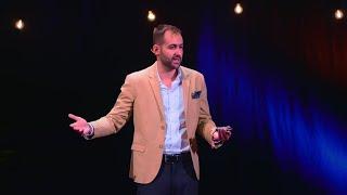 Miért jobb lassan meggazdagodni? | Kristóf Szabó | TEDxSepsiszentgyorgy