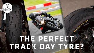 Dunlop D212 GP Racer - The only track day tyre you need? KNOX