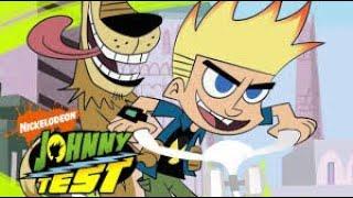 Johnny Test 4.Sezon 25. Bölüm. [-Türkçe-]