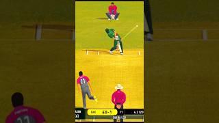 Liton Das HITS BACK TO BACK MONSTER SIXES IN RC SWIPE! || #shorts #litondas #rcswipe #cricket