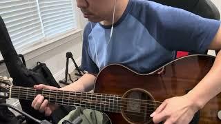 Always Remember Us This Way (Cover solo Guitar by Tomi Nguyen)