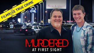 Beloved Father & Son Murdered by Stranger | Murdered at First Sight