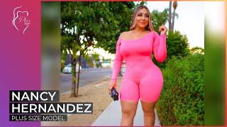 Nancy Hernandez: American  Plus Size Model, Bio, Body Measurements, Age, Height, Weight, Net Worth