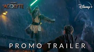 Star Wars: The Acolyte | Episode 4: PROMO TRAILER | 'The Sith'' Disney+ 4K