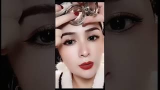 Wow viral Korean Eyemakeup  #hack #viralhacks #makeuphacks #eyemakeup #koreanmakeup#hacks