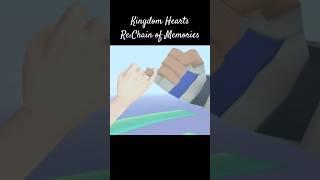 Promise Kingdom Hearts Re:Chain of Memories #sora #namine #disney #shorts #finalfantasy #khcom