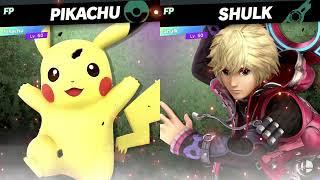 Super Smash Bros Ultimate Amiibo Fights  – Request #24986 Top Tier Tourney