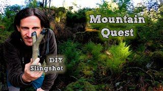 Mountain Quest: Hidden Hut, DIY Slingshot, and Forest Observatory Stay