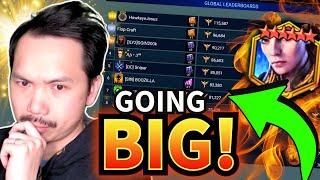CANT BELIEVE IM DOING THIS! 6* LYDIA TOURNAMENT IS NUTS! | RAID: SHADOW LEGENDS