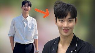 Kim Soo Hyun suddenly revealed a "second personality" that is very different from the present