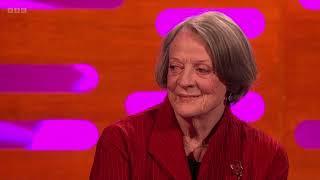 Dame Maggie Smith dies - BBC News at Ten (27 September 2024)