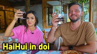 Ce parere au vlogerii Romani despre Moldova dupa ce au calatorit in toata lumea | HaiHui in doi