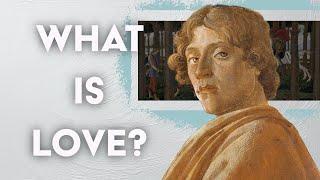 This Botticelli Painting Will Make You Rethink Love