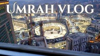 Umrah Vlog 2023 - Part 1 - MAKKAH