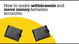 Aldermore Personal Savings - How to make withdrawals and move money between your accounts