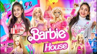 Barbie House || Aditi Sharma