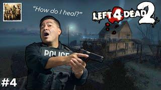 SWAT COMMANDER plays Left 4 Dead 2 Campaign W/ Discord Members!