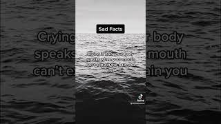 Sad Facts | Facts | Psychological Facts | Truth | Tiktok #shorts #psychology #facts #sad