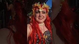 Raina Mermaid is live! Mermaid Parade p2