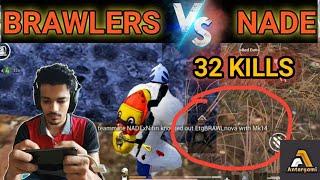 BRAWLERS VS NADE Intense Fight || ANTARYAMI