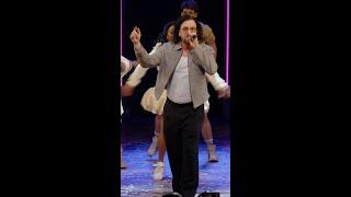 NSYNC's JC Chasez Sings with & Juliet on Broadway!