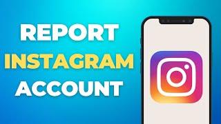 How To Report an Instagram Account on iPhone - Full Tutorial