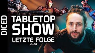 Tabletop Magazin | MARVEL Crisis Protocol | WARHAMMER | CONQUEST | #211 | DICED