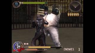 God Hand: Fat Elvis (Second Form, No God Hand)