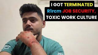 What happened to my job | Kya R1rcm noida me job security hai | Exposing R1rcm Toxic culture