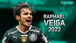 Raphael Veiga 2022 ● Palmeiras ► Amazing Skills, Goals & Assists | HD