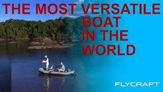 Flycraft Stealth | The Most VERSATILE Boat In The World.