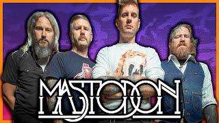 21st CENTURY METAL G.O.A.T.? Mastodon Studio Albums Ranked