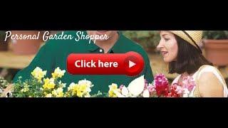 Watters Garden Center Personal Shopper