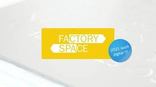 Factory Space: Produktentwicklung kennenlernen