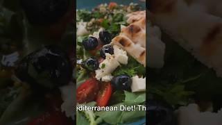 Which diet is best for you? #mediterraneandiet OR #atlanticdiet  #nutrition #dietplan #health