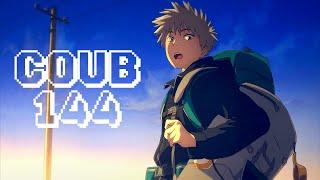 Лучшие аниме приколы #144 | Аниме под музыку | Anime edit COUB | Decy