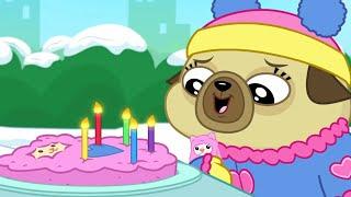 Happy Birthday Chip! | Chip & Potato | WildBrain Toons