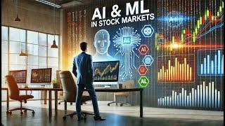 Role of Artificial Intelligence and Machine Learning in Stock Markets| Delta Edge