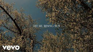 L.A. - Hit Me. Rising Sun (Lyric Video)