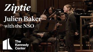 Julien Baker - "Ziptie" w/ National Symphony Orchestra | DECLASSIFIED: Ben Folds Presents